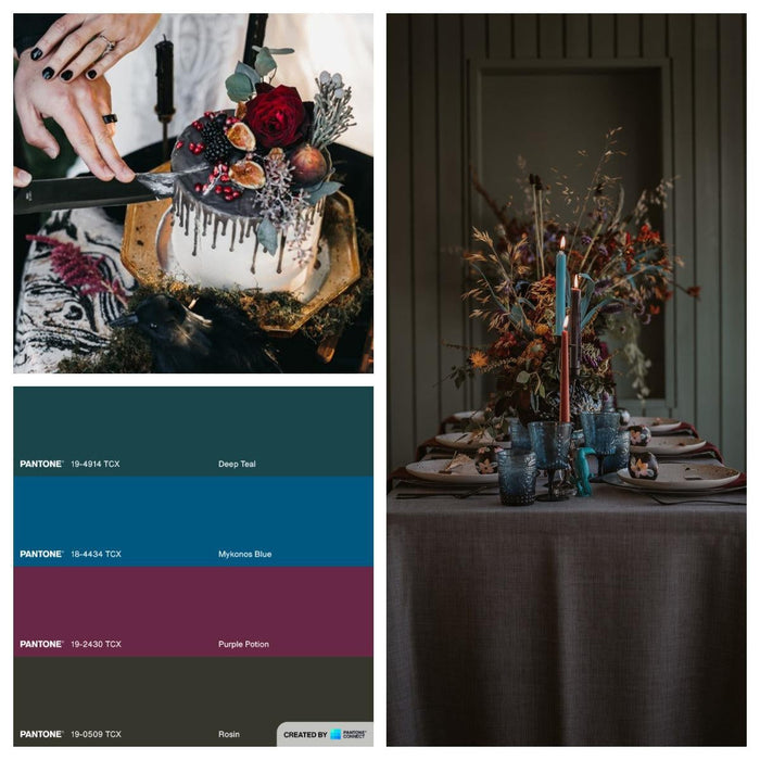 2022 Top 10 Wedding Color Ideas For Fall-Koyal Wholesale