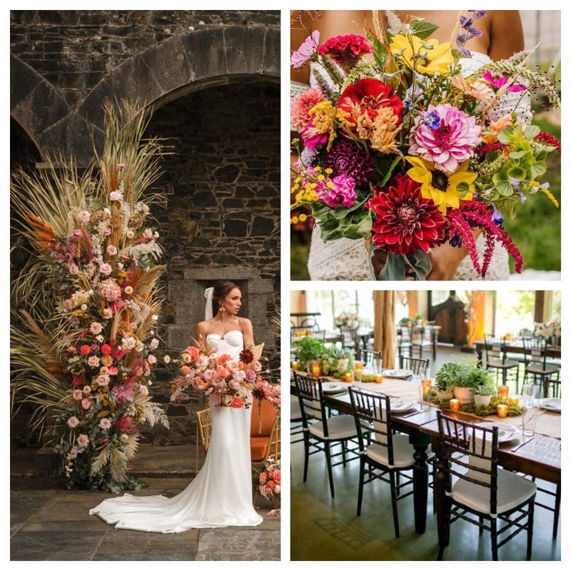 The Top 7 Wedding Flower Ideas & Trends for 2022