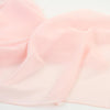 Chiffon Table Runners-Set of 1-Koyal Wholesale-Light Pink-Set of 1-