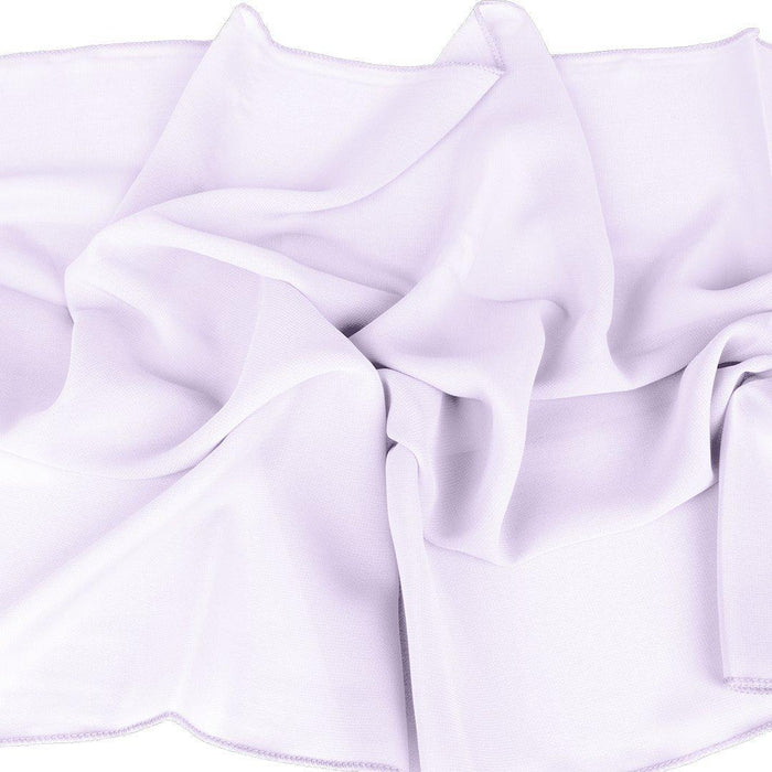 Chiffon Table Runners-Set of 1-Koyal Wholesale-Lilac-Set of 1-