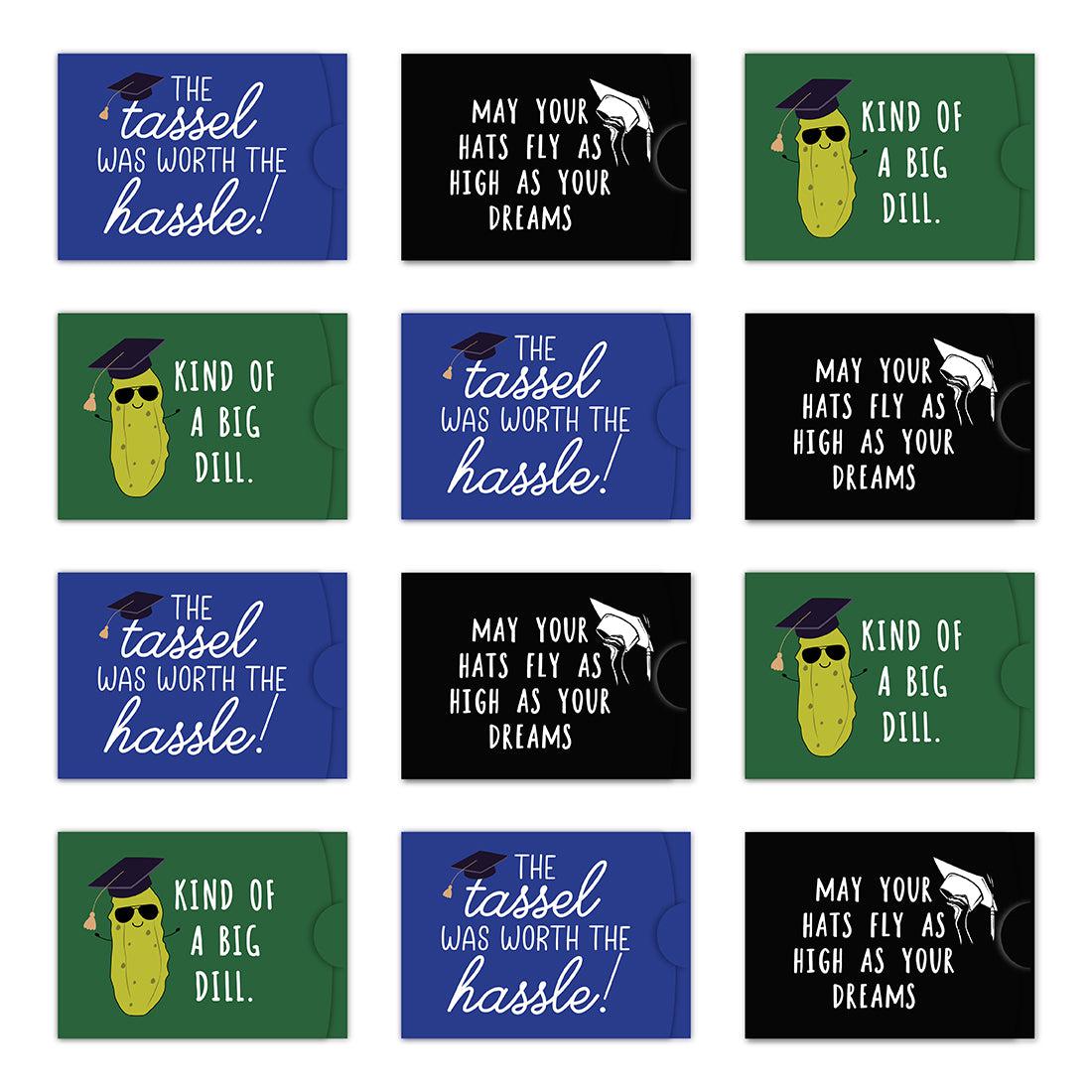 https://www.koyalwholesale.com/cdn/shop/files/Funny-Graduation-Gift-Card-Holders-Assorted-Gift-Card-Sleeves-Set-of-12-Set-of-12-Andaz-Press-The-Tassel-Was-Worth-the-Hassle.jpg?v=1682595907