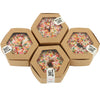 Set of 50 Kraft Tuck Box Donut Favor Box-Set of 50-Andaz Press-