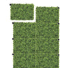 Set of 8 Boxwood Wall Panels-Set of 1-Koyal Wholesale-