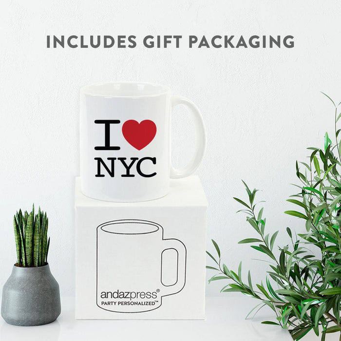 Andaz Press 11oz Heart Graphic I Love US State Coffee Mug-Set of 1-Andaz Press-New York City-