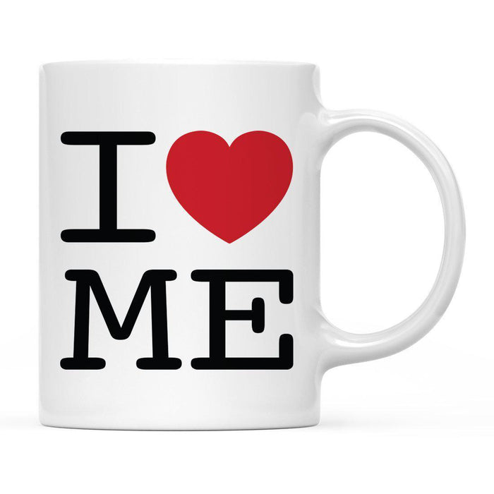 Andaz Press 11oz Heart Graphic I Love US State Coffee Mug-Set of 1-Andaz Press-Maine-