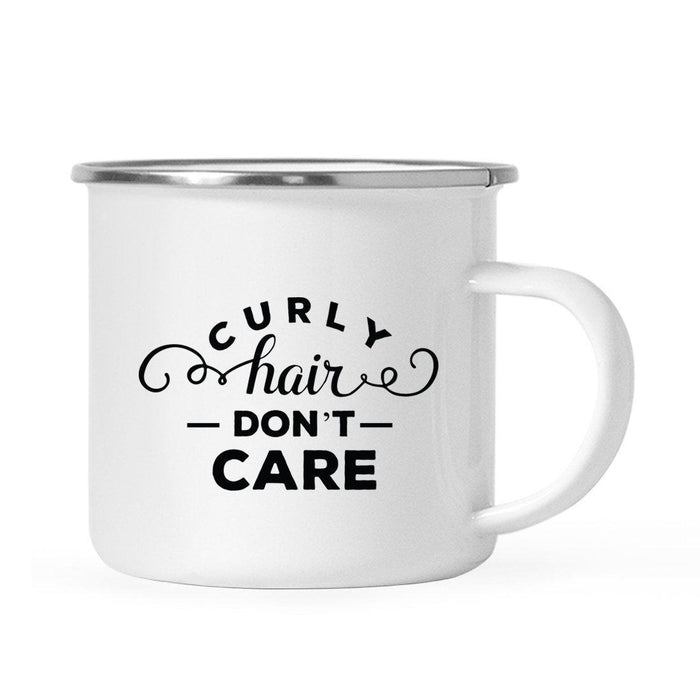 Andaz Press 11oz Home And Funny Campfire Coffee Mug-Set of 1-Andaz Press-Curly Hair-