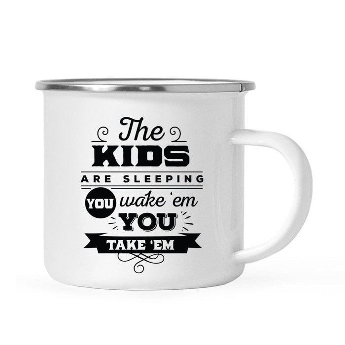 Andaz Press 11oz Home And Funny Campfire Coffee Mug-Set of 1-Andaz Press-Kids-