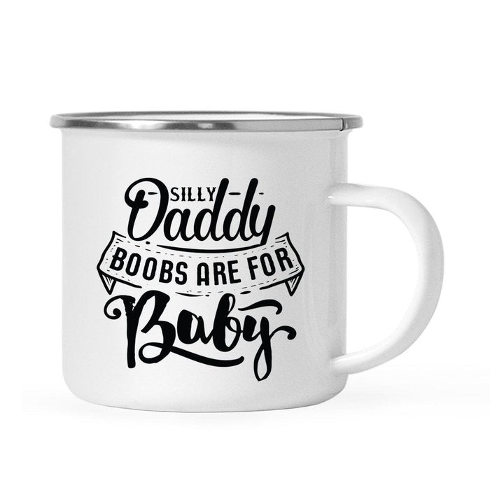 Andaz Press 11oz Home And Funny Campfire Coffee Mug-Set of 1-Andaz Press-Silly Daddy-