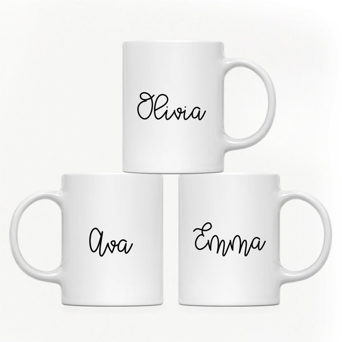 Andaz Press 11oz Personalized Unique Text Coffee Mug-Set of 1-Andaz Press-Frolic-