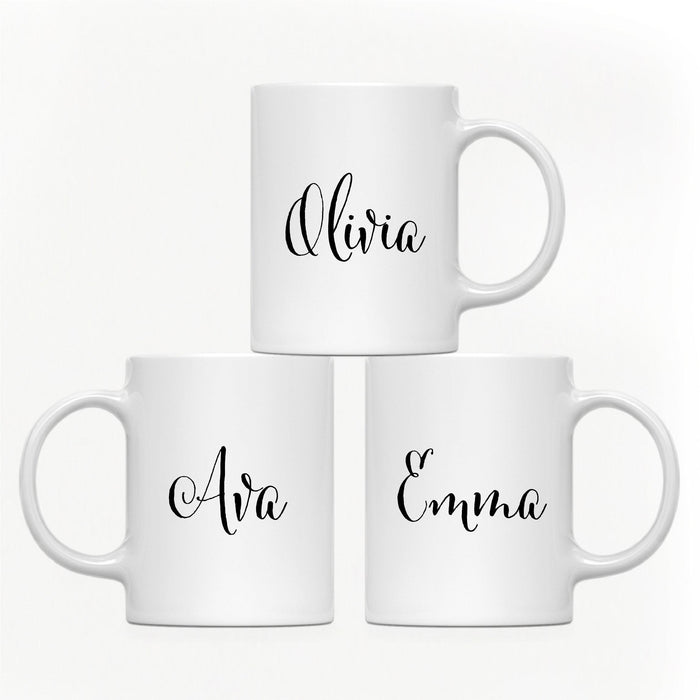 Andaz Press 11oz Personalized Unique Text Coffee Mug-Set of 1-Andaz Press-Whimsical-