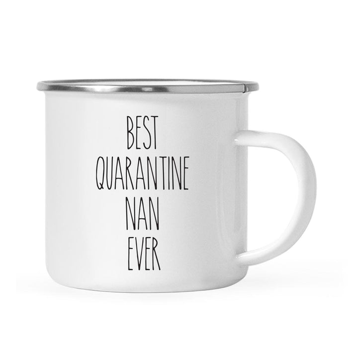 Best Quarantine Ever, Campfire Mug Part 2-Set of 1-Andaz Press-Nan-