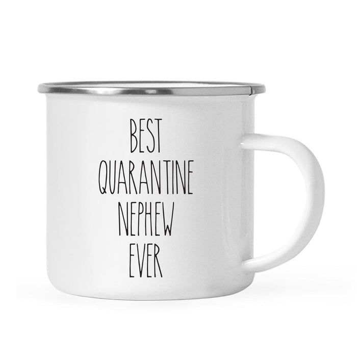 Best Quarantine Ever, Campfire Mug Part 2-Set of 1-Andaz Press-Nephew-