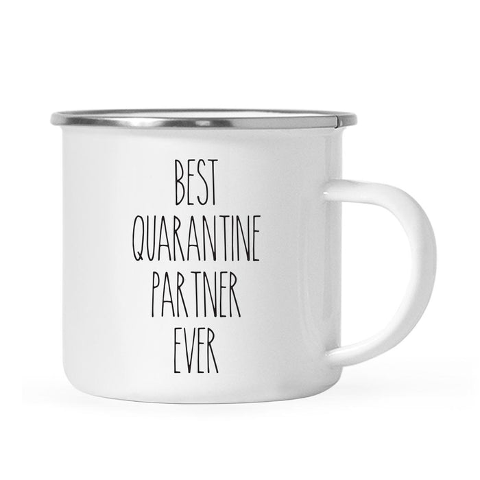 Best Quarantine Ever, Campfire Mug Part 2-Set of 1-Andaz Press-Partner-