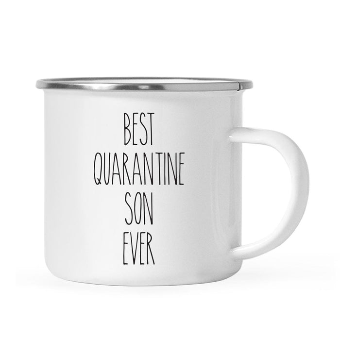 Best Quarantine Ever, Campfire Mug Part 2-Set of 1-Andaz Press-Son-