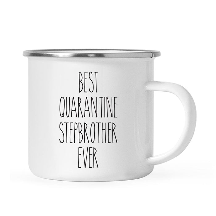 Best Quarantine Ever, Campfire Mug Part 2-Set of 1-Andaz Press-Step Brother-