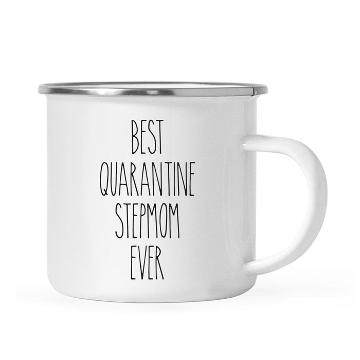 Best Quarantine Ever, Campfire Mug Part 2-Set of 1-Andaz Press-Step Mom-