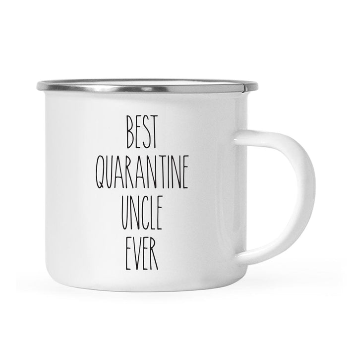 Best Quarantine Ever, Campfire Mug Part 2-Set of 1-Andaz Press-Uncle-