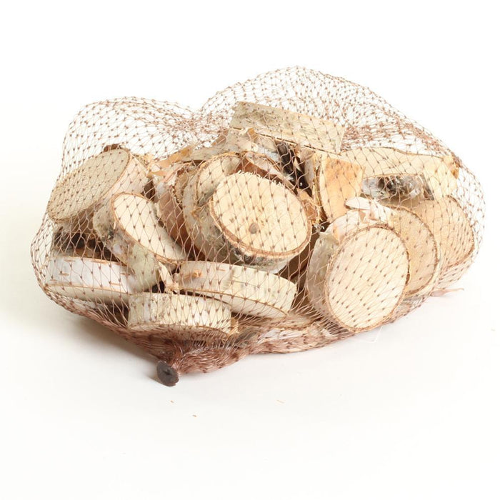 Birch Wedding Slices Disc Rounds-Sold By Case-Koyal Wholesale-3" D-