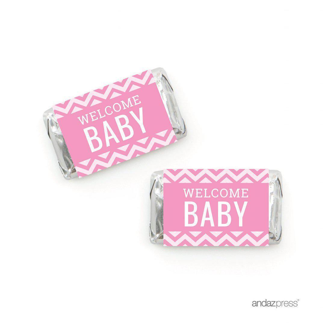 Baby Shower Favor Labels