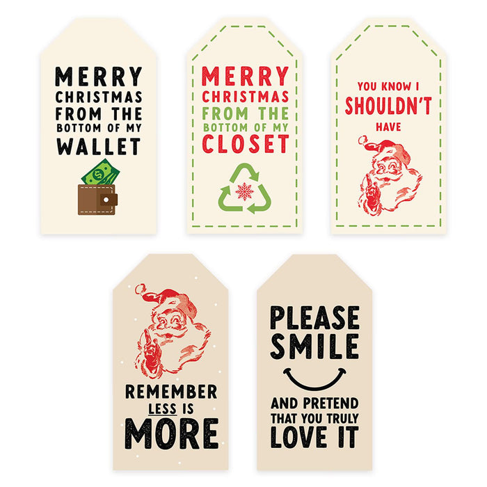 Classic Gift Labels