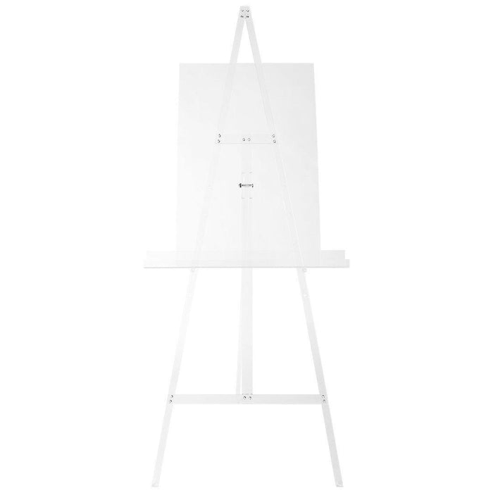 Clear Acrylic Easel, Set of 1-Set of 1-Koyal Wholesale-Clear-