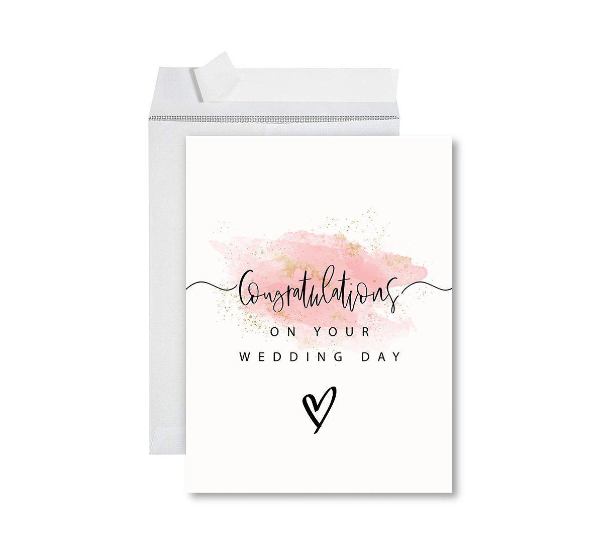 Congratulations on Setting Wedding Date | Greeting Card