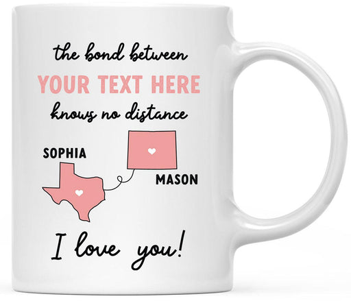 Personalized Coffee Mugs for Men - Photo Sentiments