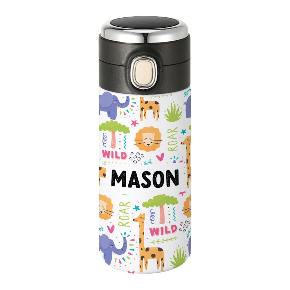 Buy Safari Baby Thermos Flask by Safari Baby from Ourkids