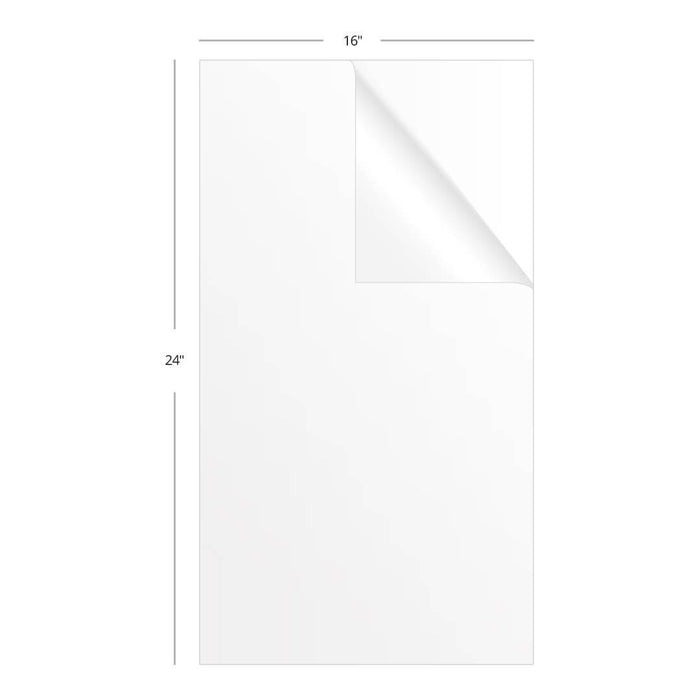 DIY Blank Clear Acrylic Sheets-Sold By Case-Koyal Wholesale-3" x 4"-