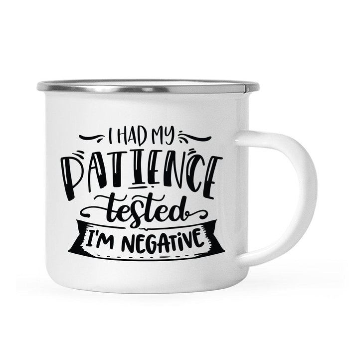 Funny Mom Bundle Campfire Coffee Mug Collection-Set of 1-Andaz Press-Patience-