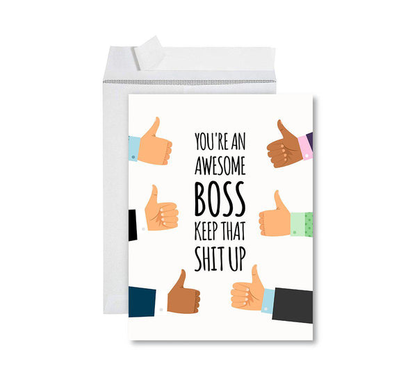 https://www.koyalwholesale.com/cdn/shop/products/Funny-National-Bosss-Day-Jumbo-Card-Blank-Greeting-Card-with-Envelope-Set-of-1-Andaz-Press-Awesome-Boss_c48973af-f4b0-4774-ba83-bdb8053e8fbf_grande.jpg?v=1630746119