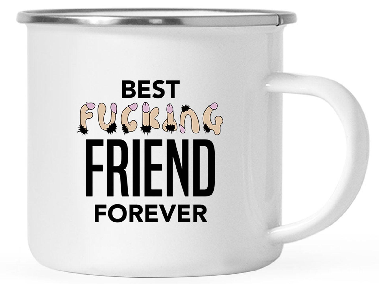 Funny Penis Campfire Coffee Mug Gift – 6 Designs