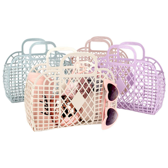 Jelly Tote Bags – The Lace Door Wholesale