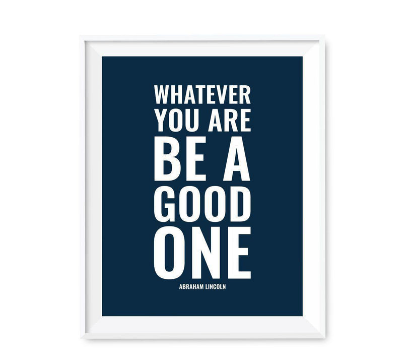 Motivational Wall Art, Inspirational Quotes for Home Office-Set of 1-Andaz Press-Don't Make Me Walk When I Can Fly-
