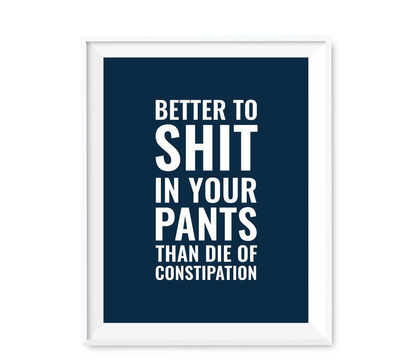 Motivational Wall Art, Inspirational Quotes for Home Office-Set of 1-Andaz Press-Don't Make Me Walk When I Can Fly-