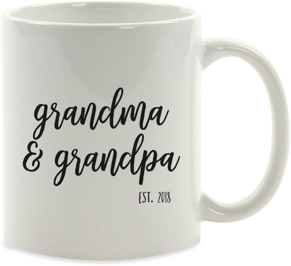 Great Grandparent - Personalized Mug - Pregnancy, Baby