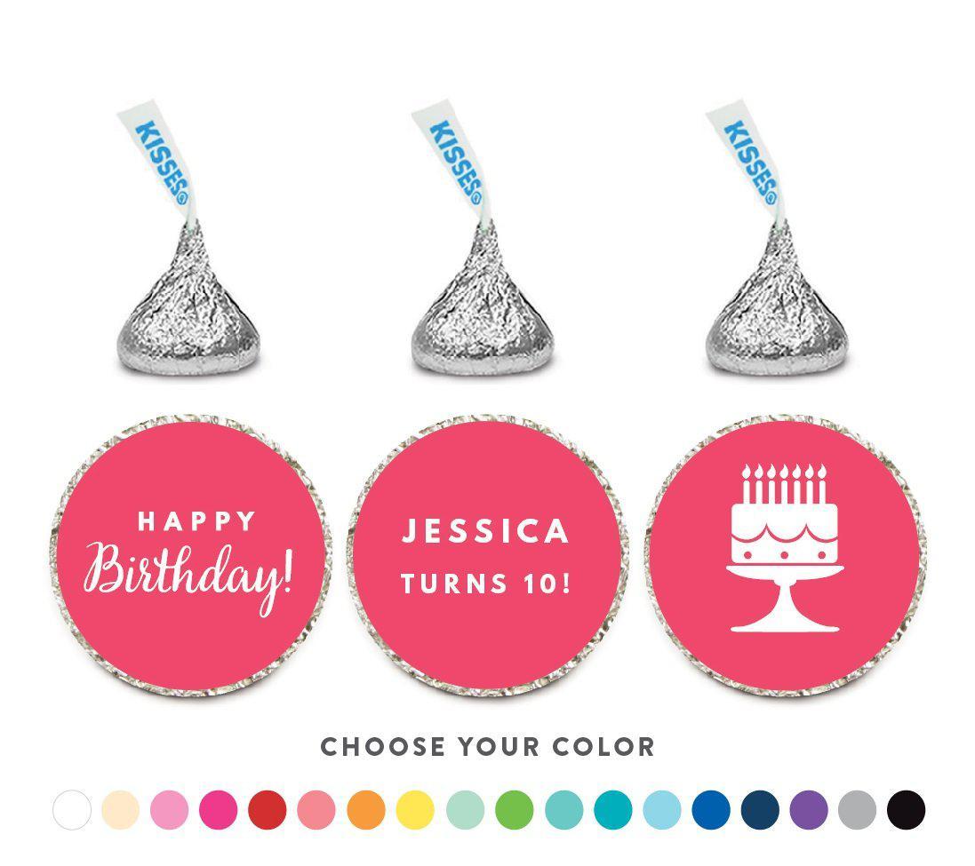 Hershey Party Favors 