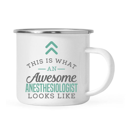 This Is What An Awesome Looks Like Medicine 1 Campfire Mug Collection-Set of 1-Andaz Press-Anesthesiologist-